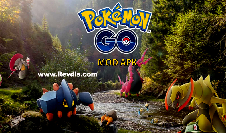 Download Pokemon Go Mod Apk v0.165.2 For Android 2020