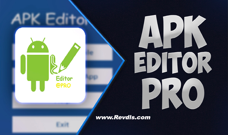 Download Apk Editor Pro Apk Latest Version 1.14.0